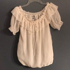 Dressy, Classy and Comfy Top